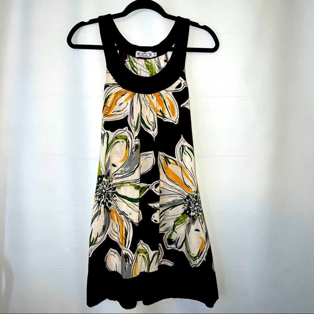Trixxi Racerback Summer Dress